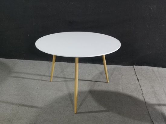 Picture of Round Kitchen Table