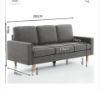 Picture of Fabric Sofa Bed